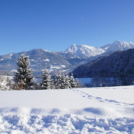 Wohlfuehlhotel Berwanger Hof Obermaiselstein Ngoại thất bức ảnh