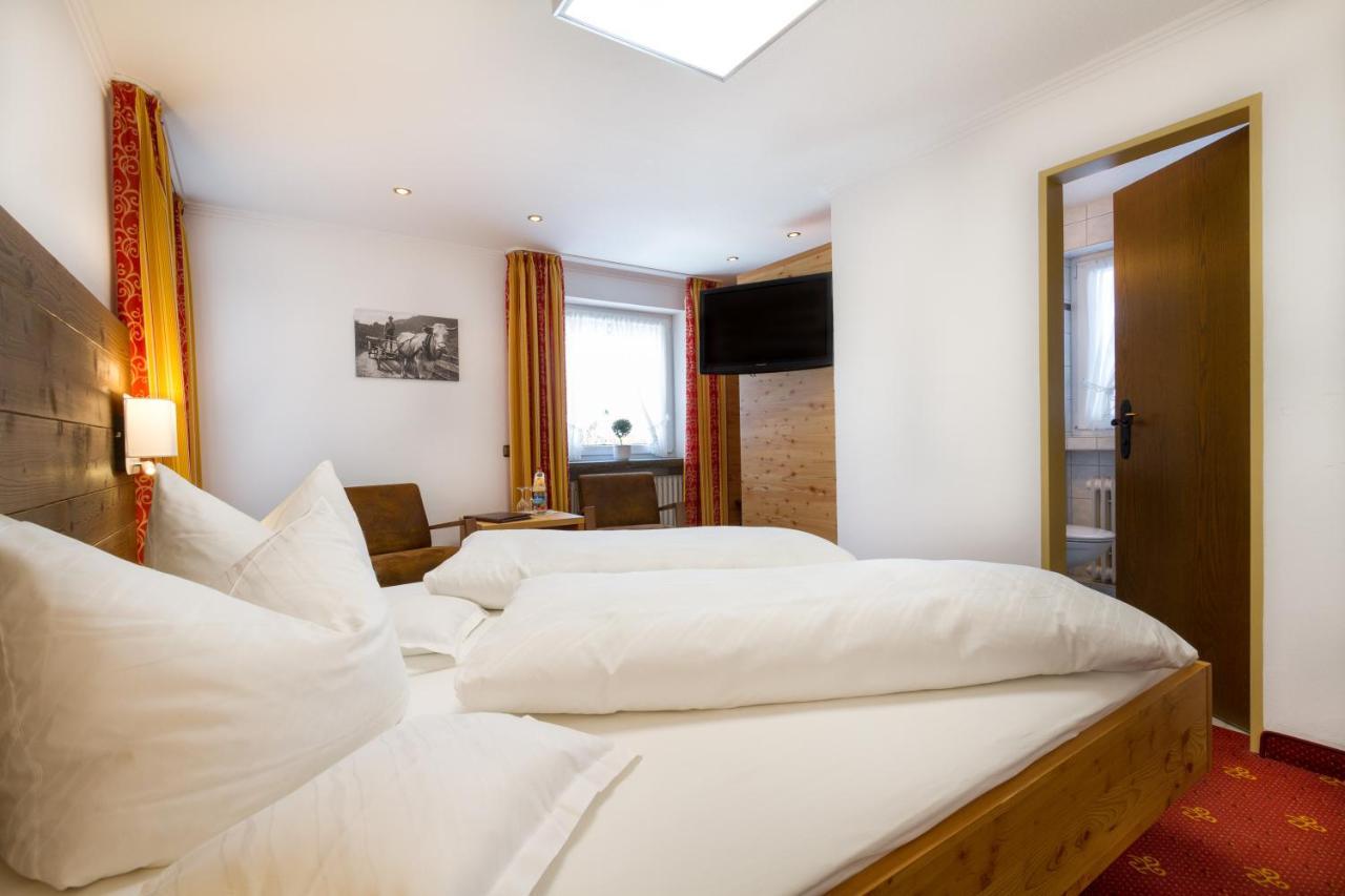 Wohlfuehlhotel Berwanger Hof Obermaiselstein Ngoại thất bức ảnh