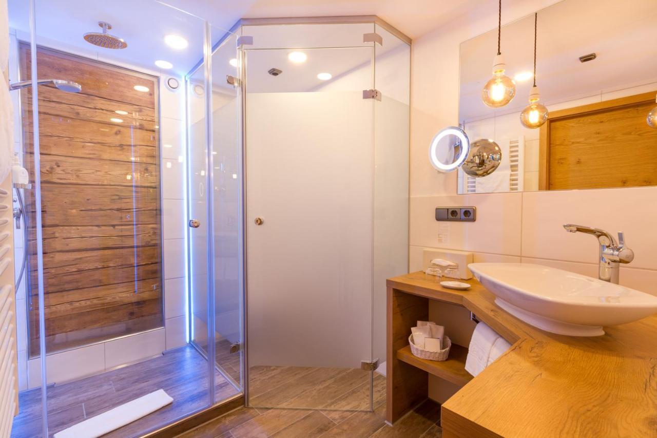 Wohlfuehlhotel Berwanger Hof Obermaiselstein Ngoại thất bức ảnh