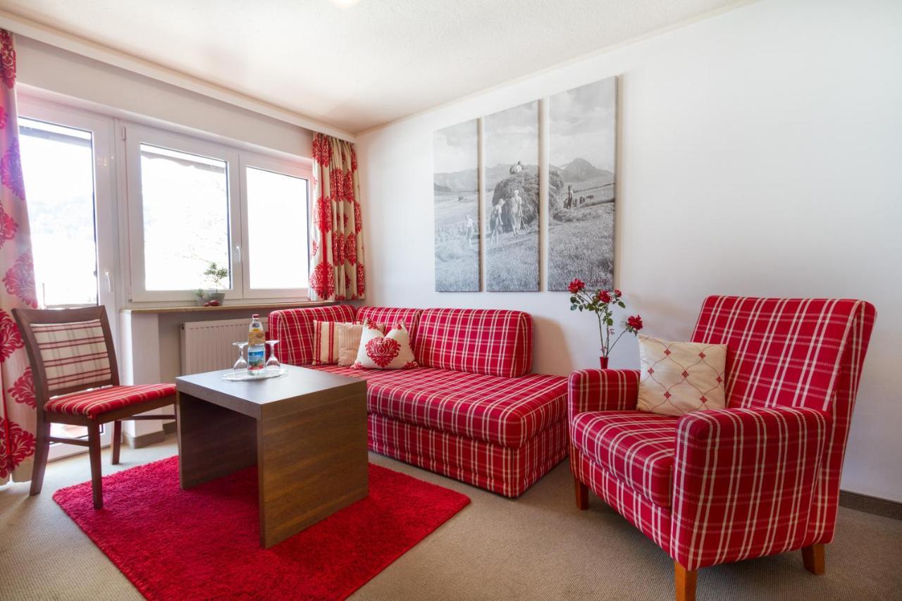 Wohlfuehlhotel Berwanger Hof Obermaiselstein Ngoại thất bức ảnh