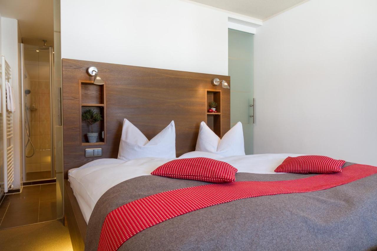 Wohlfuehlhotel Berwanger Hof Obermaiselstein Ngoại thất bức ảnh