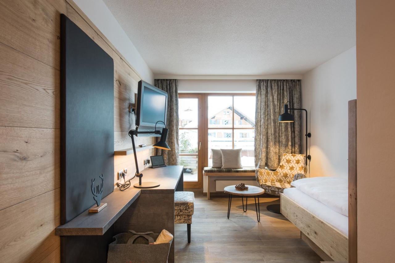 Wohlfuehlhotel Berwanger Hof Obermaiselstein Ngoại thất bức ảnh