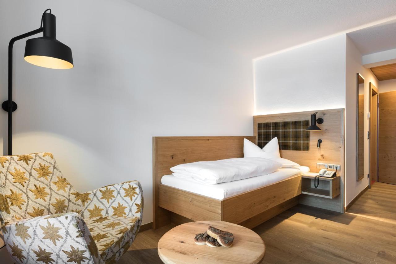 Wohlfuehlhotel Berwanger Hof Obermaiselstein Ngoại thất bức ảnh