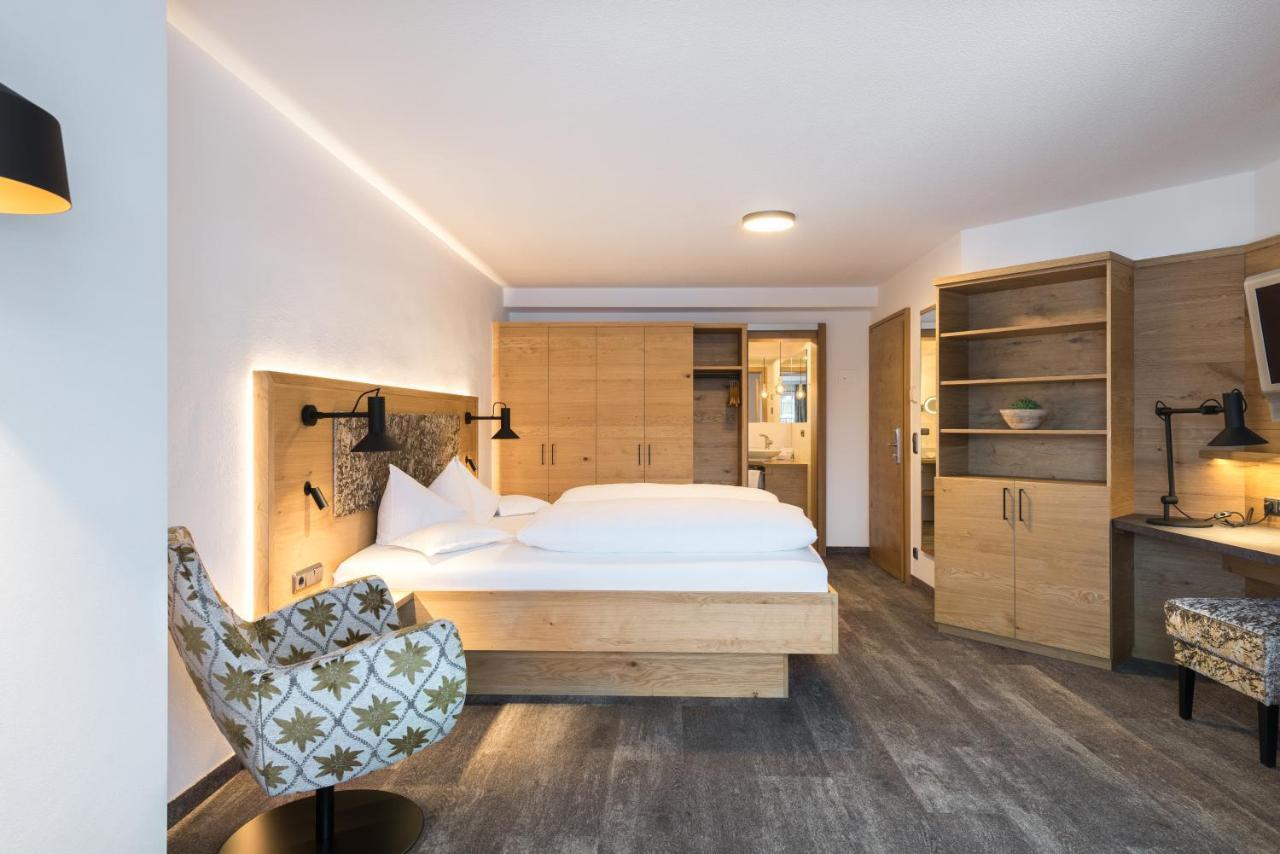 Wohlfuehlhotel Berwanger Hof Obermaiselstein Ngoại thất bức ảnh