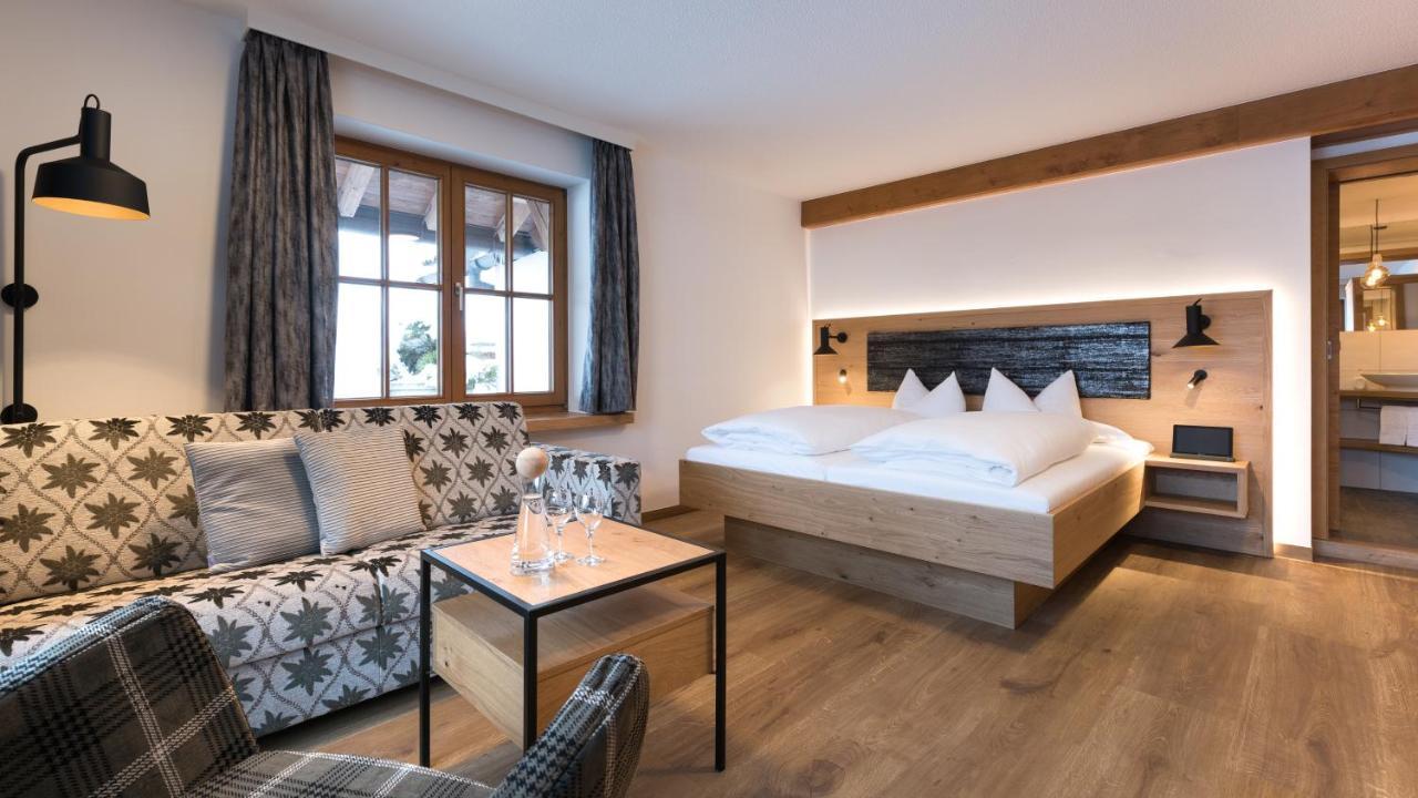 Wohlfuehlhotel Berwanger Hof Obermaiselstein Ngoại thất bức ảnh