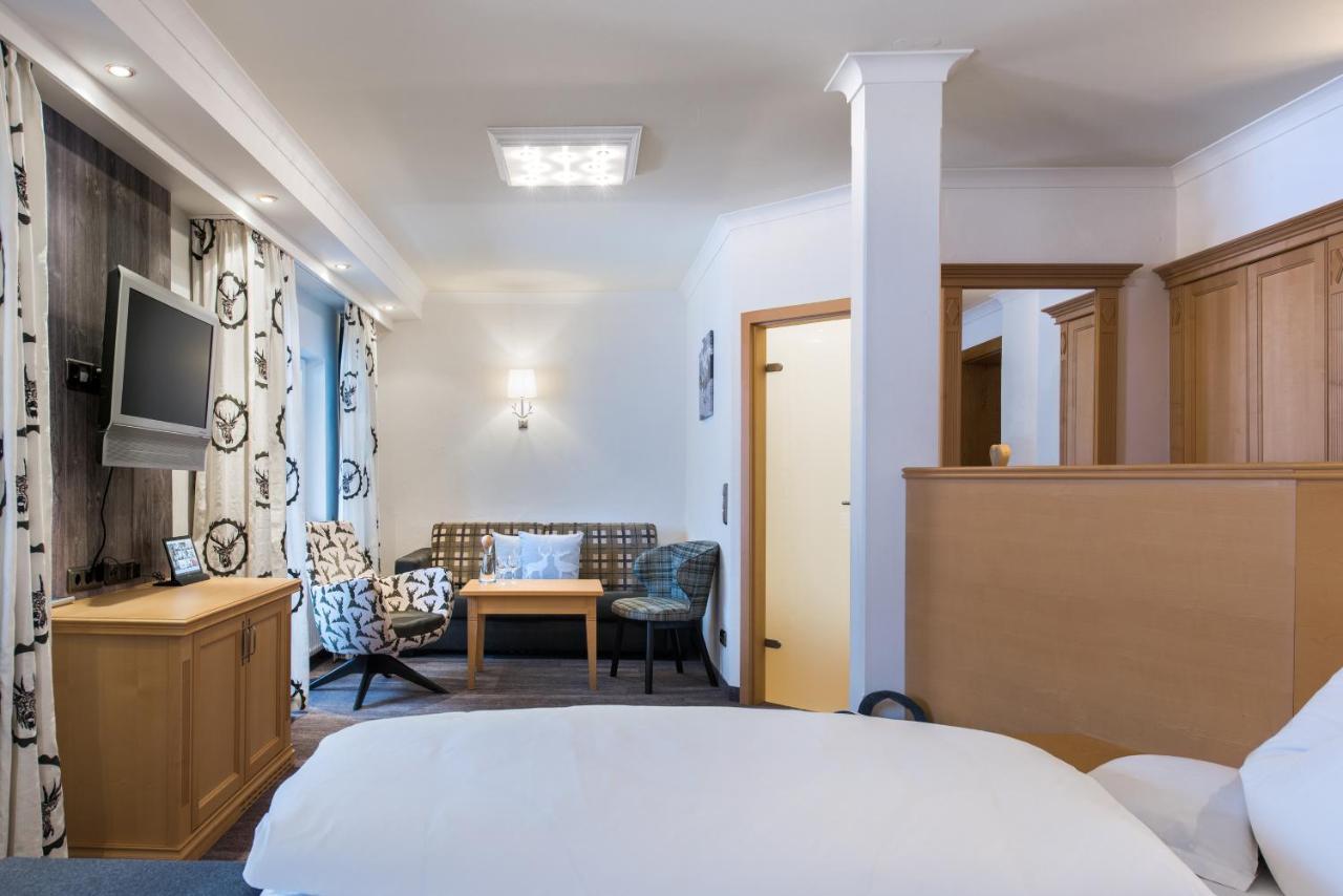 Wohlfuehlhotel Berwanger Hof Obermaiselstein Ngoại thất bức ảnh