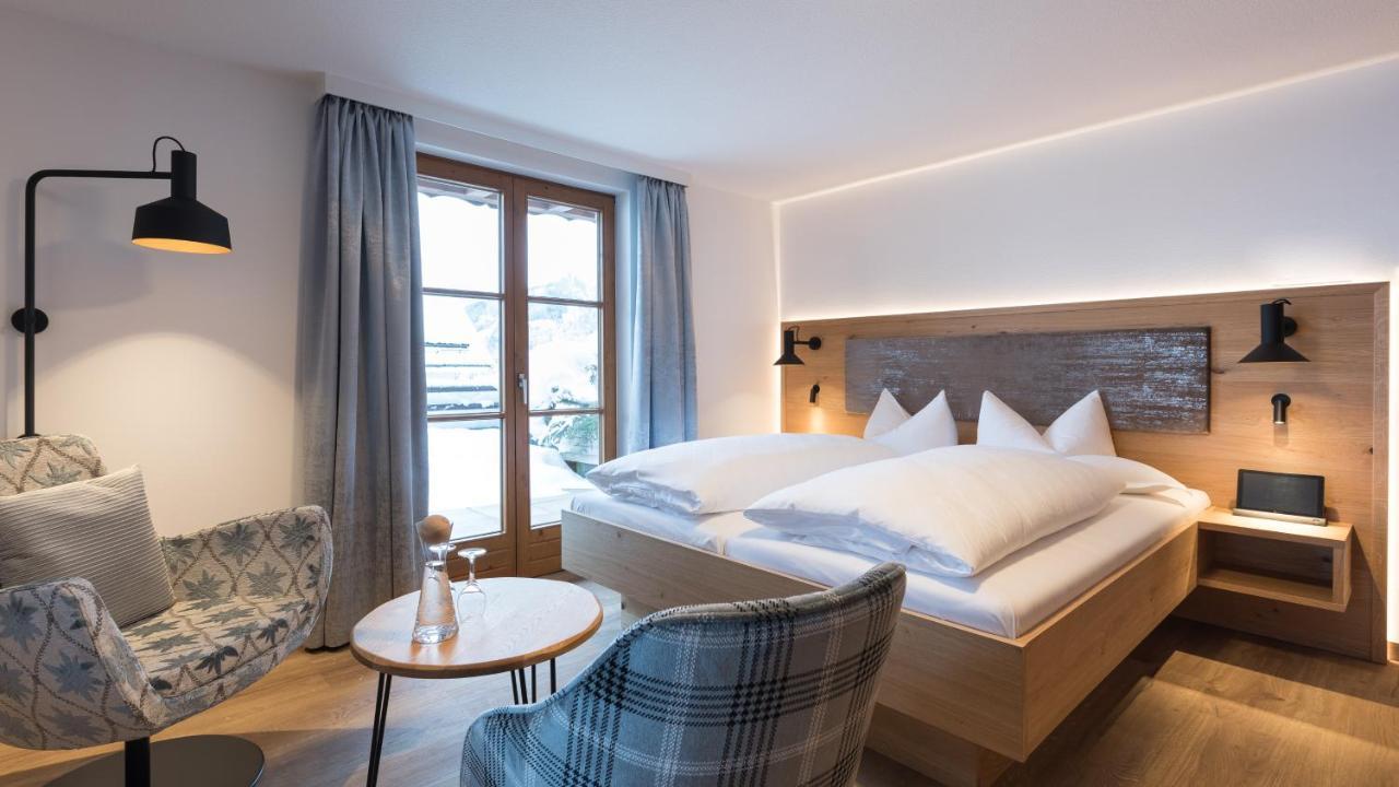 Wohlfuehlhotel Berwanger Hof Obermaiselstein Ngoại thất bức ảnh