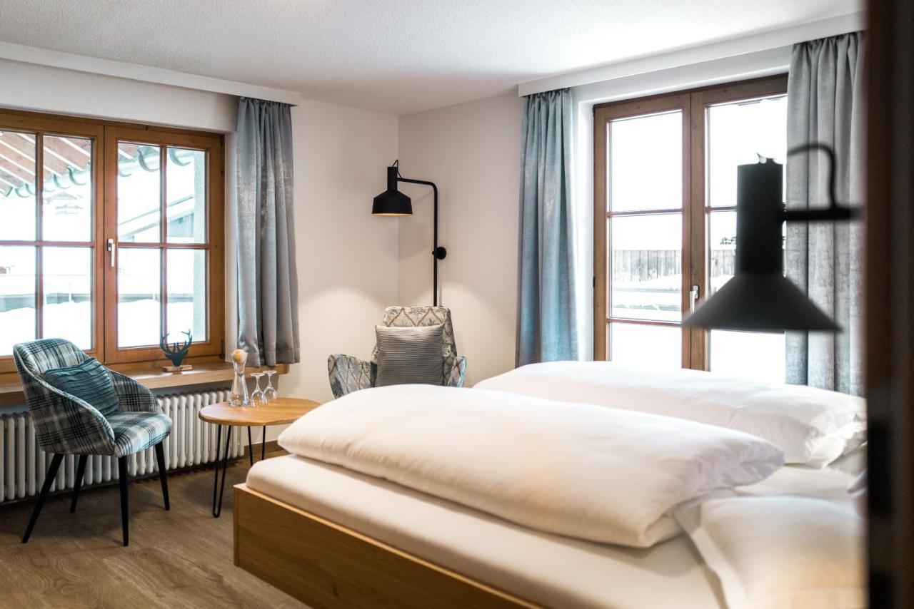 Wohlfuehlhotel Berwanger Hof Obermaiselstein Ngoại thất bức ảnh