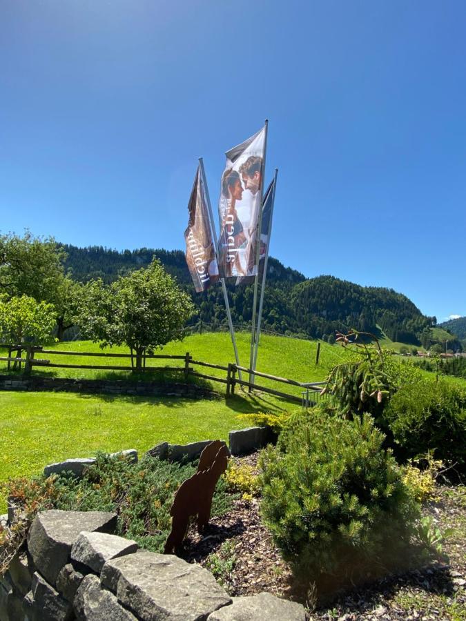 Wohlfuehlhotel Berwanger Hof Obermaiselstein Ngoại thất bức ảnh