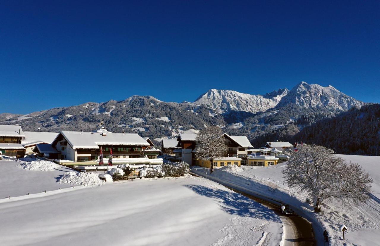 Wohlfuehlhotel Berwanger Hof Obermaiselstein Ngoại thất bức ảnh
