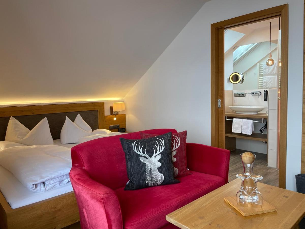 Wohlfuehlhotel Berwanger Hof Obermaiselstein Ngoại thất bức ảnh