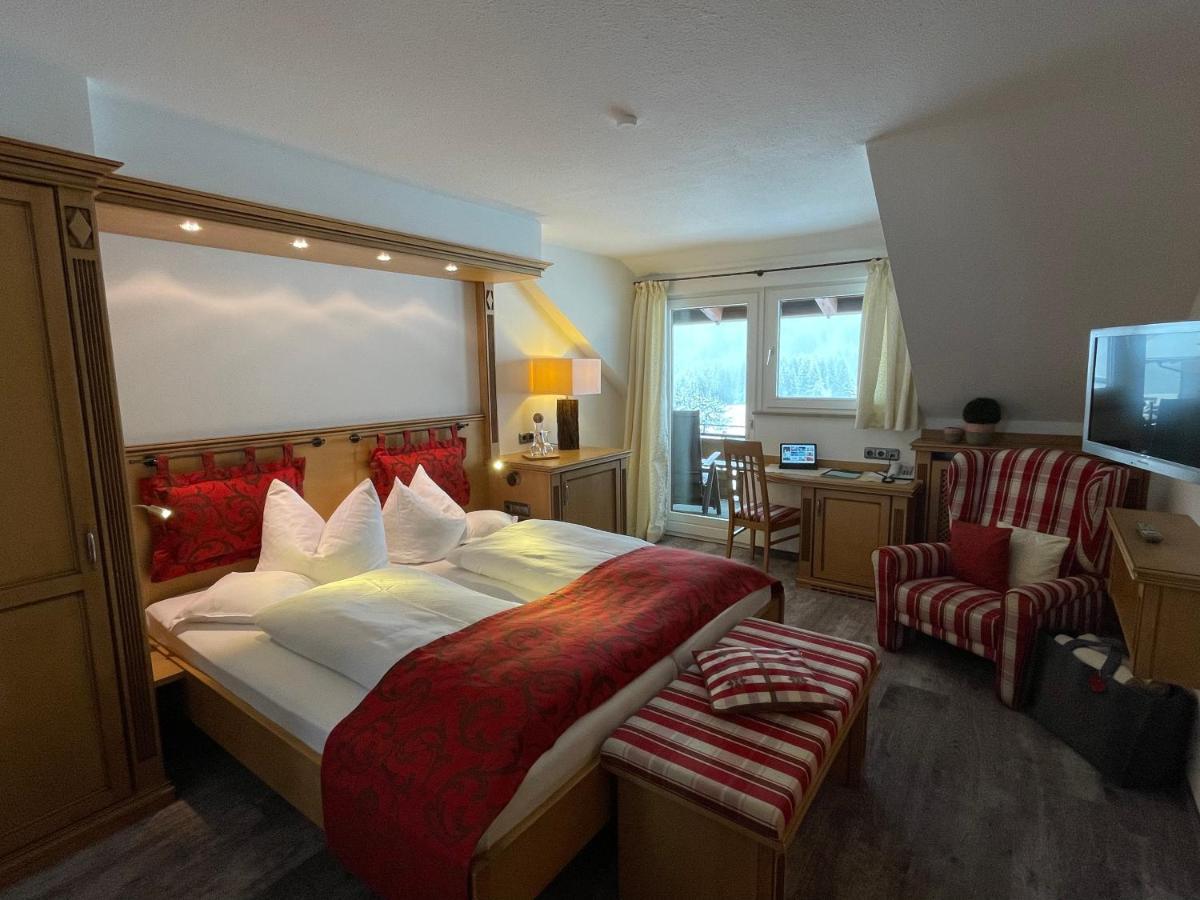 Wohlfuehlhotel Berwanger Hof Obermaiselstein Ngoại thất bức ảnh