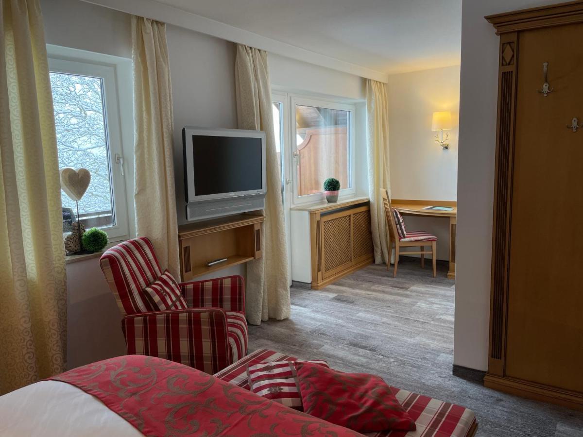 Wohlfuehlhotel Berwanger Hof Obermaiselstein Ngoại thất bức ảnh