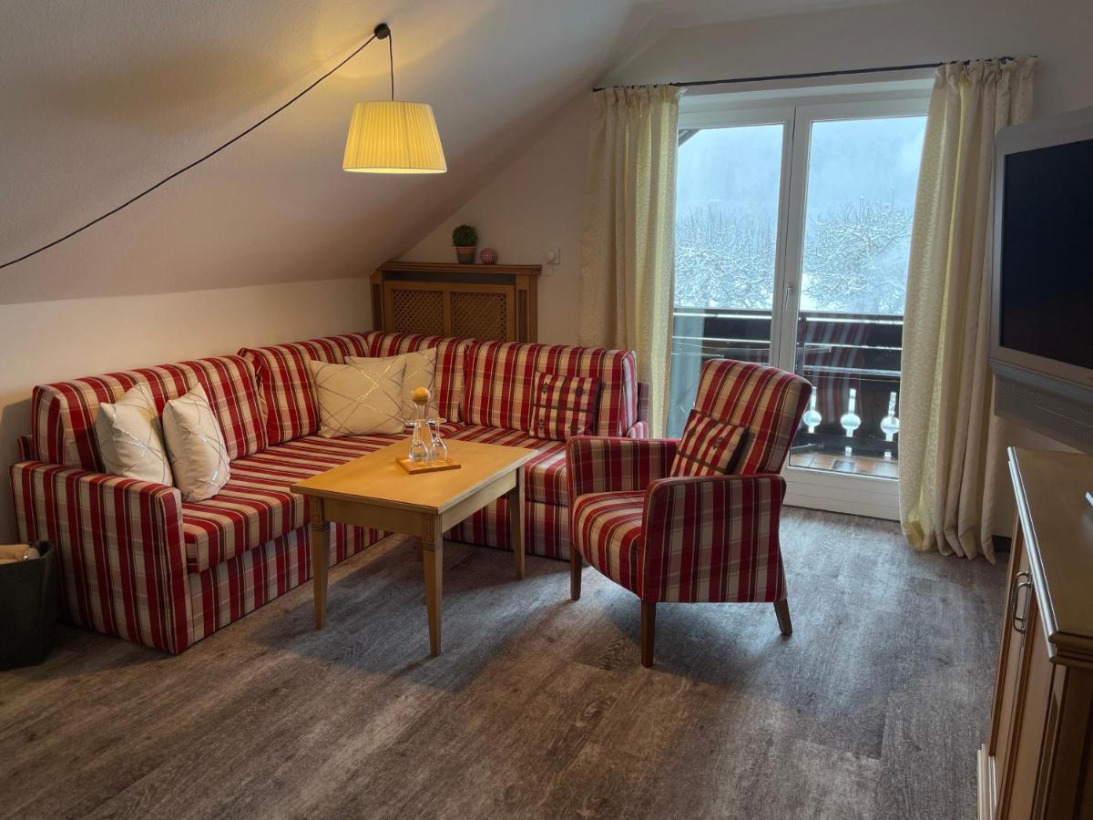 Wohlfuehlhotel Berwanger Hof Obermaiselstein Ngoại thất bức ảnh