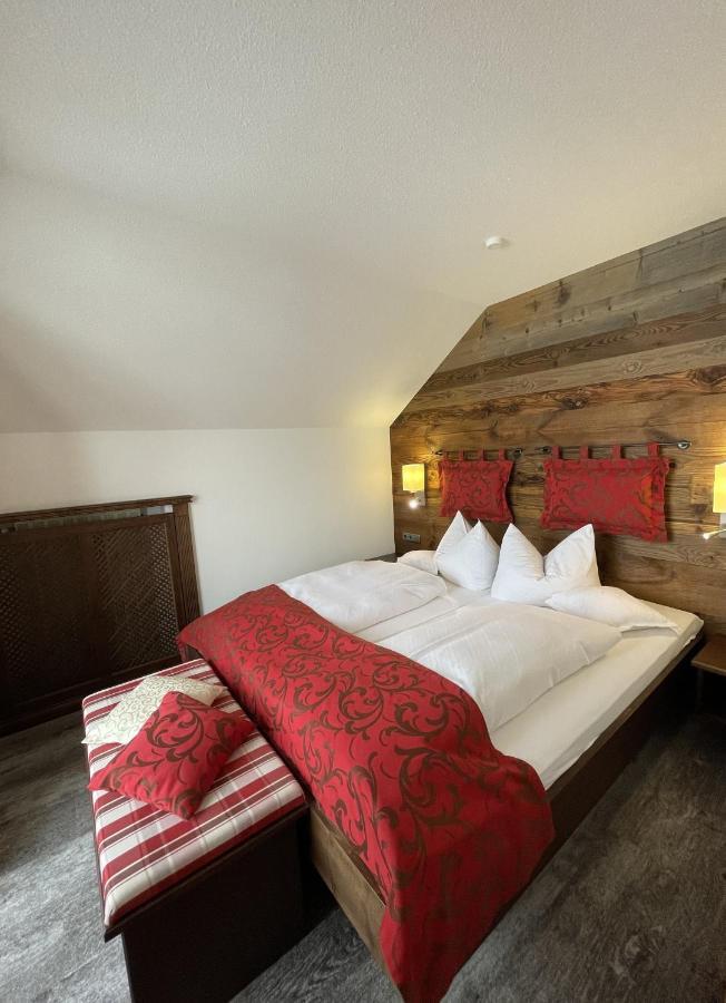 Wohlfuehlhotel Berwanger Hof Obermaiselstein Ngoại thất bức ảnh