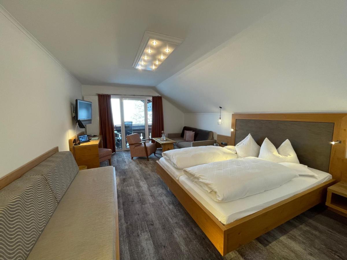 Wohlfuehlhotel Berwanger Hof Obermaiselstein Ngoại thất bức ảnh