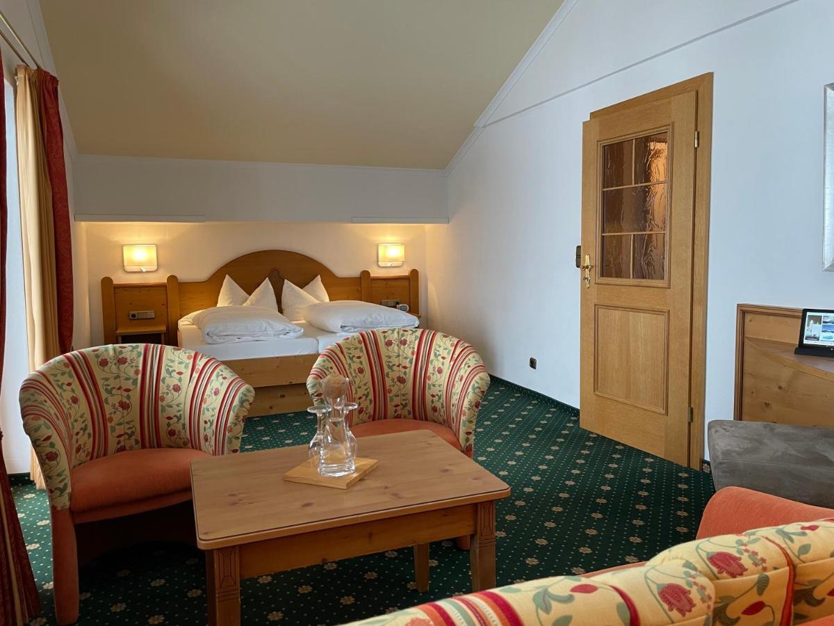 Wohlfuehlhotel Berwanger Hof Obermaiselstein Ngoại thất bức ảnh