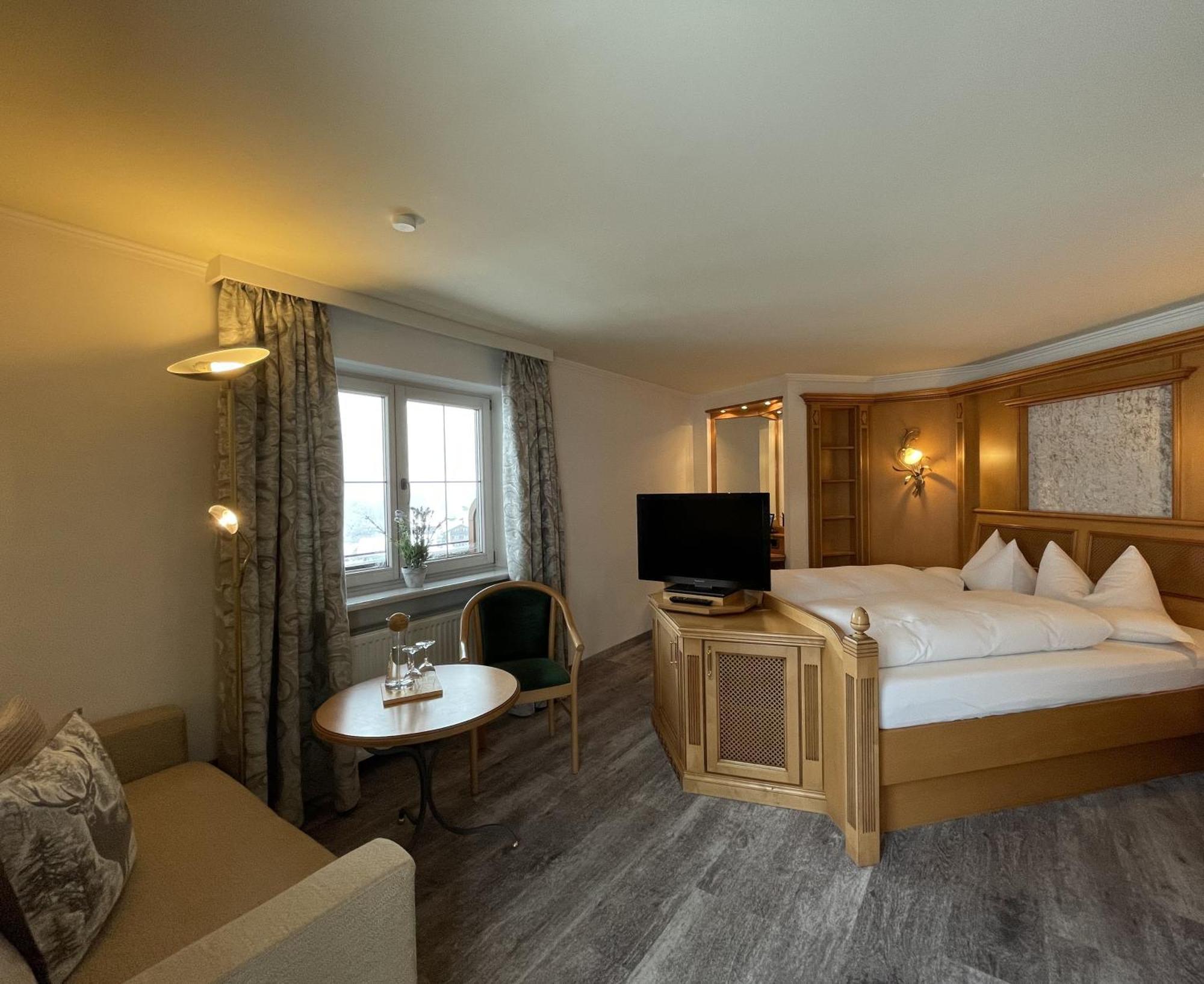 Wohlfuehlhotel Berwanger Hof Obermaiselstein Ngoại thất bức ảnh