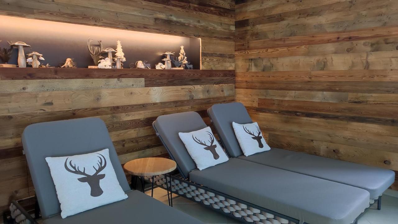 Wohlfuehlhotel Berwanger Hof Obermaiselstein Ngoại thất bức ảnh