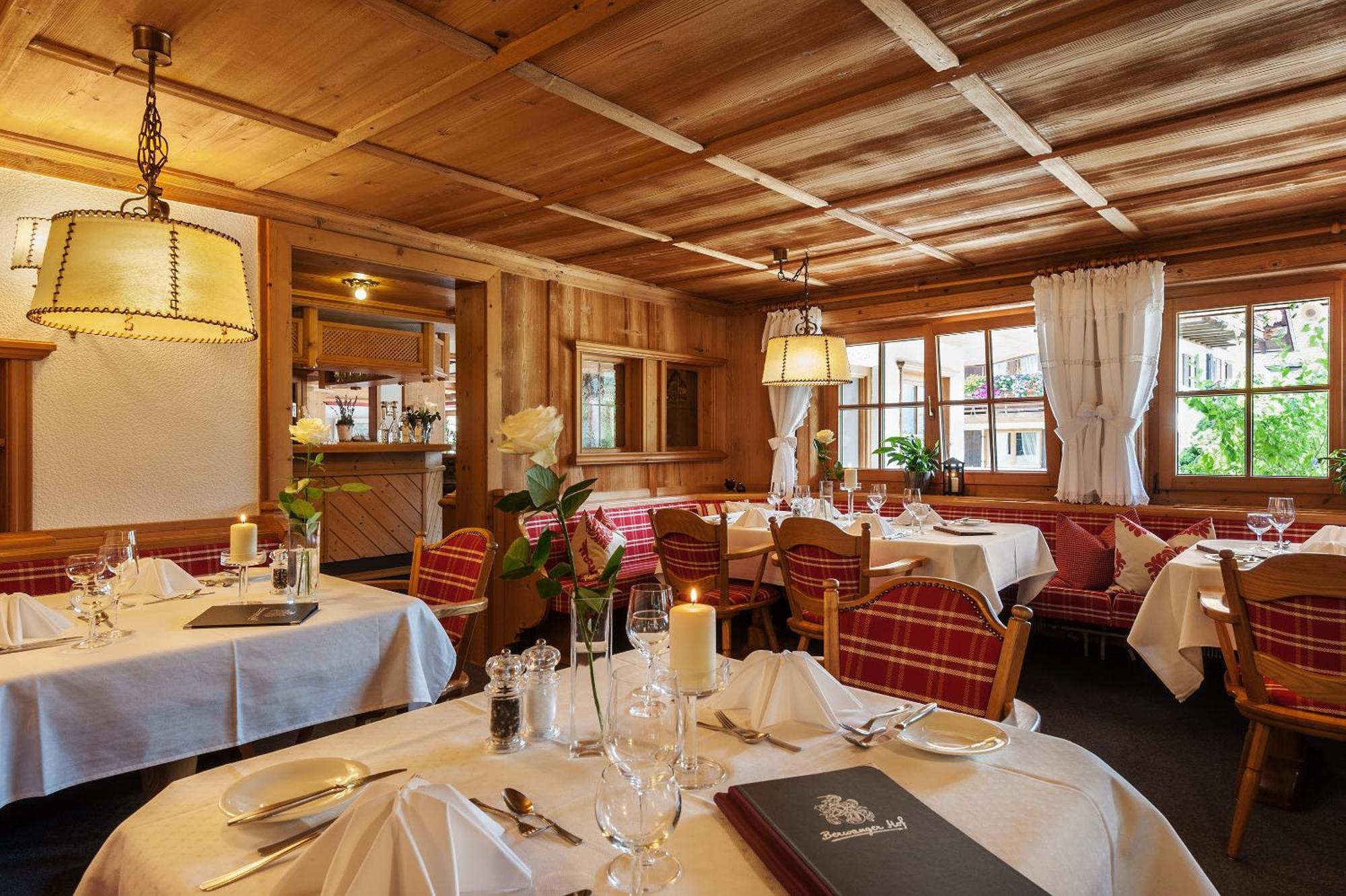 Wohlfuehlhotel Berwanger Hof Obermaiselstein Ngoại thất bức ảnh