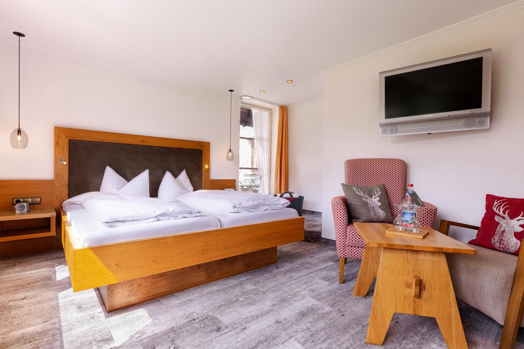 Wohlfuehlhotel Berwanger Hof Obermaiselstein Ngoại thất bức ảnh