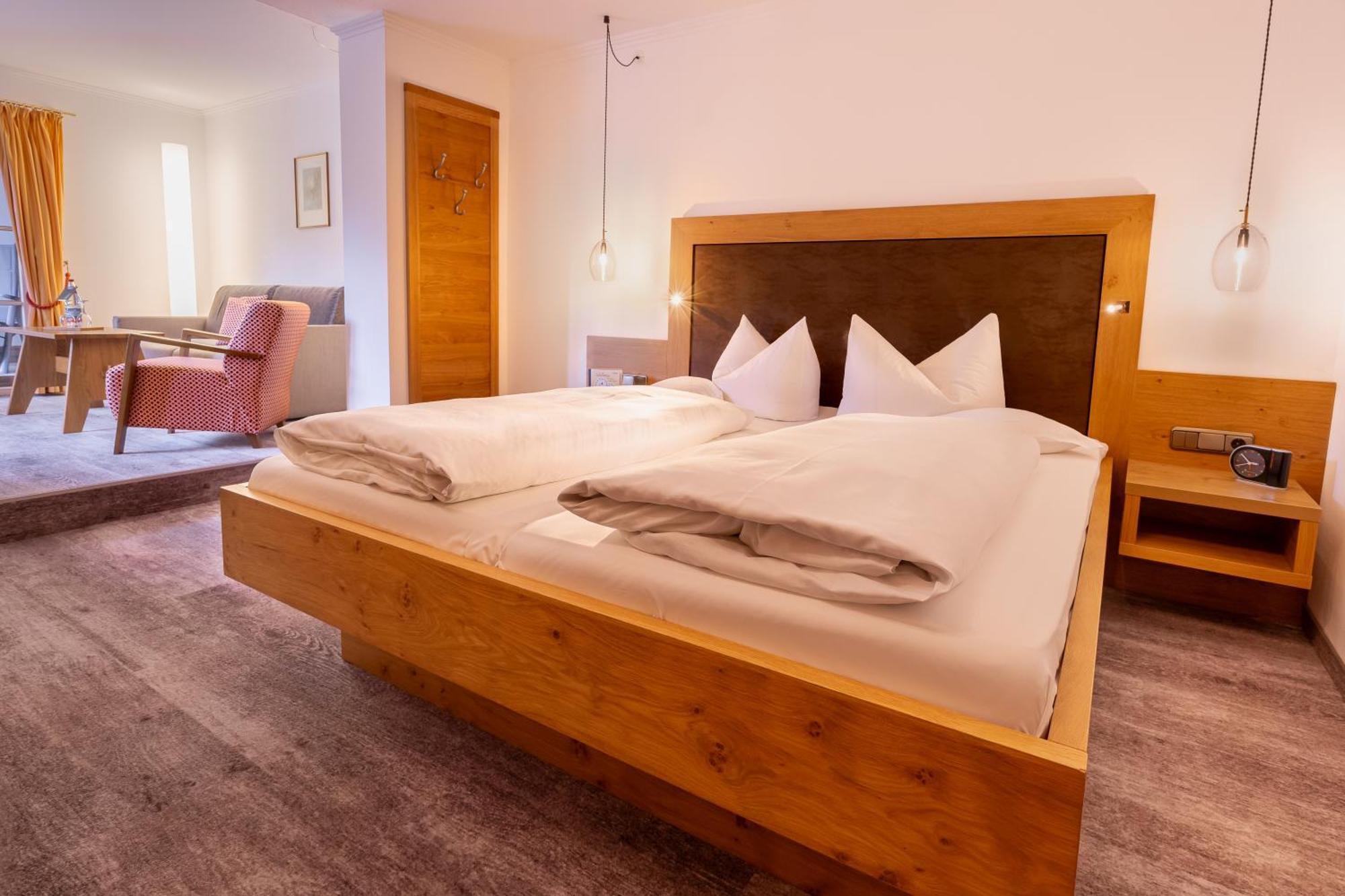 Wohlfuehlhotel Berwanger Hof Obermaiselstein Ngoại thất bức ảnh