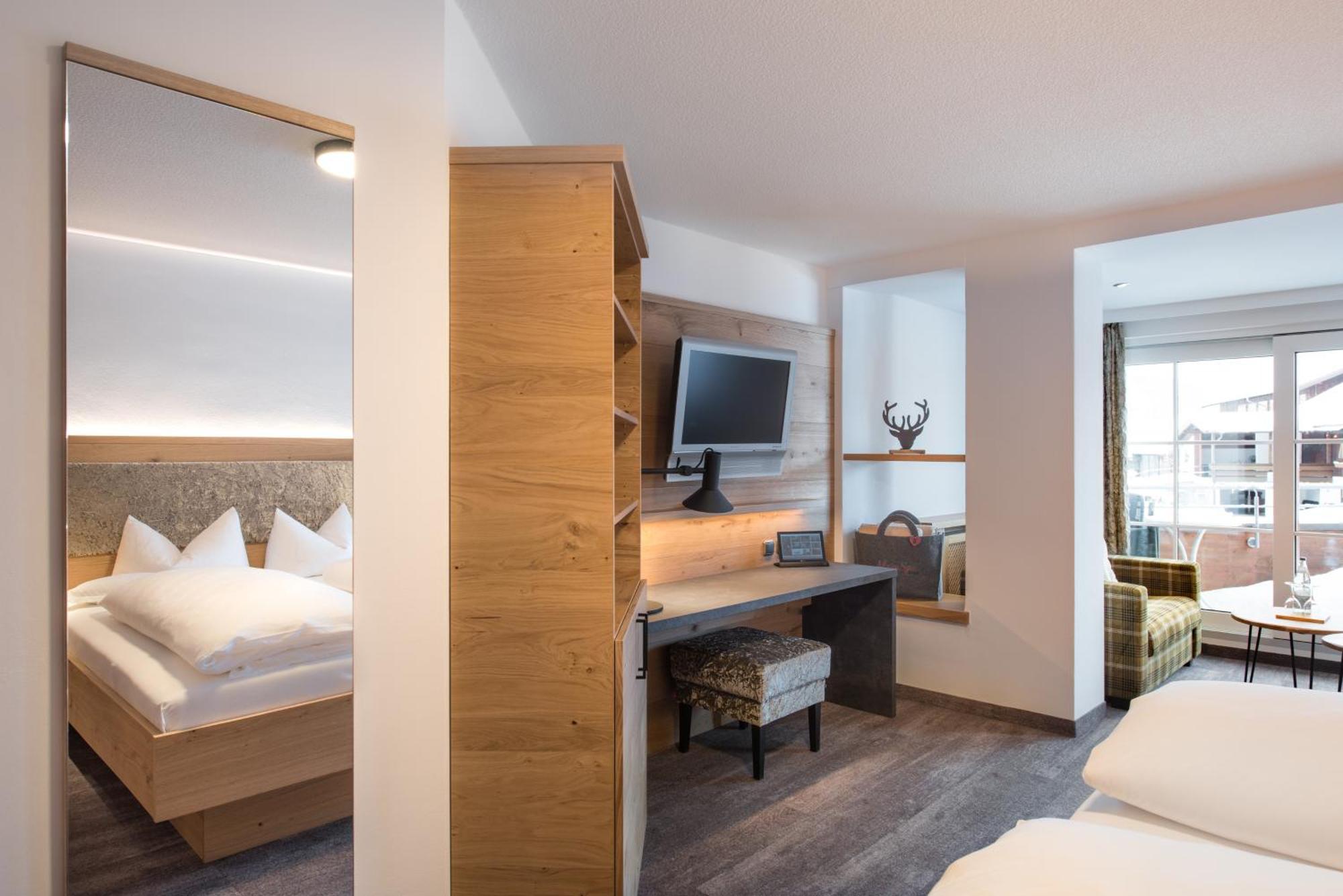 Wohlfuehlhotel Berwanger Hof Obermaiselstein Ngoại thất bức ảnh