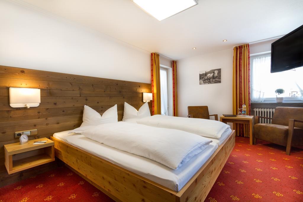 Wohlfuehlhotel Berwanger Hof Obermaiselstein Ngoại thất bức ảnh
