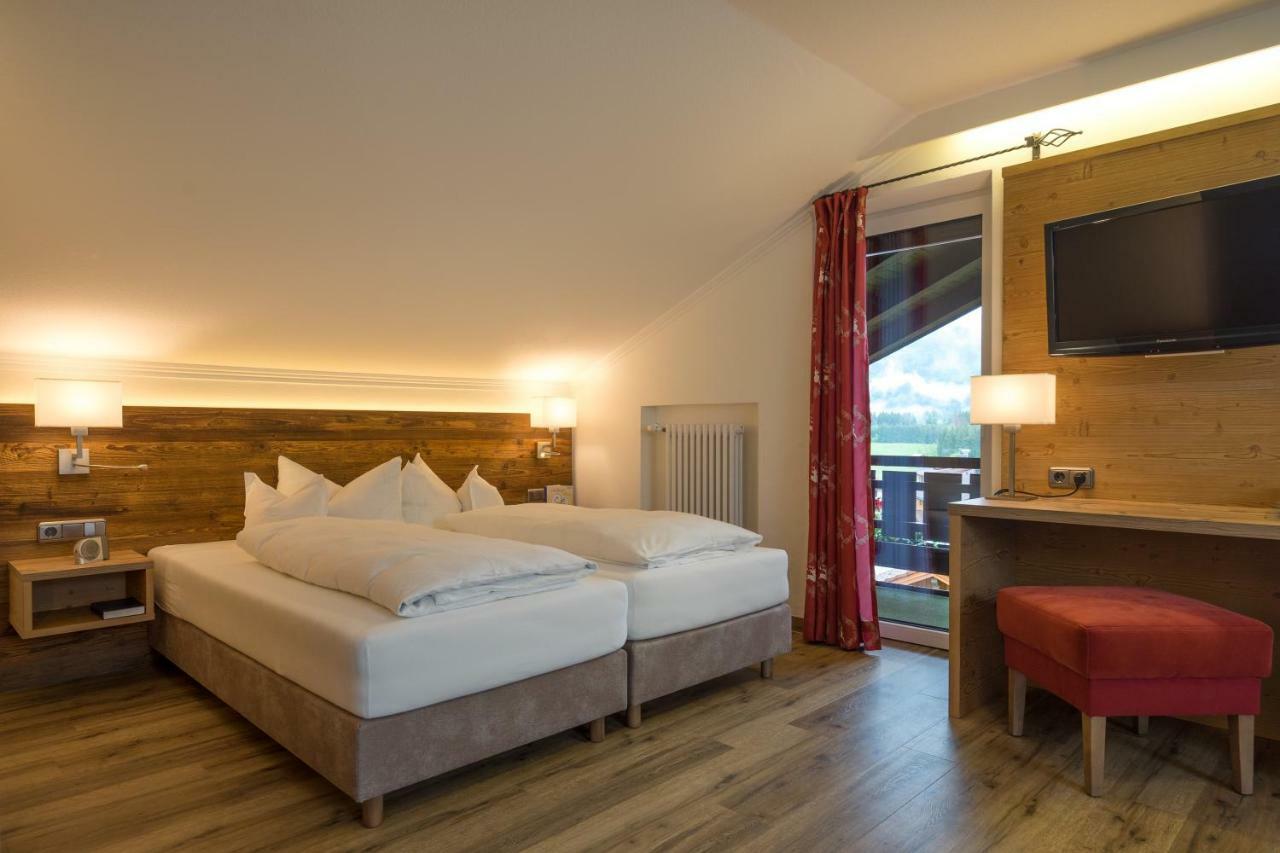 Wohlfuehlhotel Berwanger Hof Obermaiselstein Ngoại thất bức ảnh